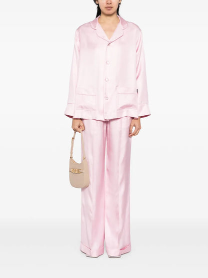 Silk Pants
