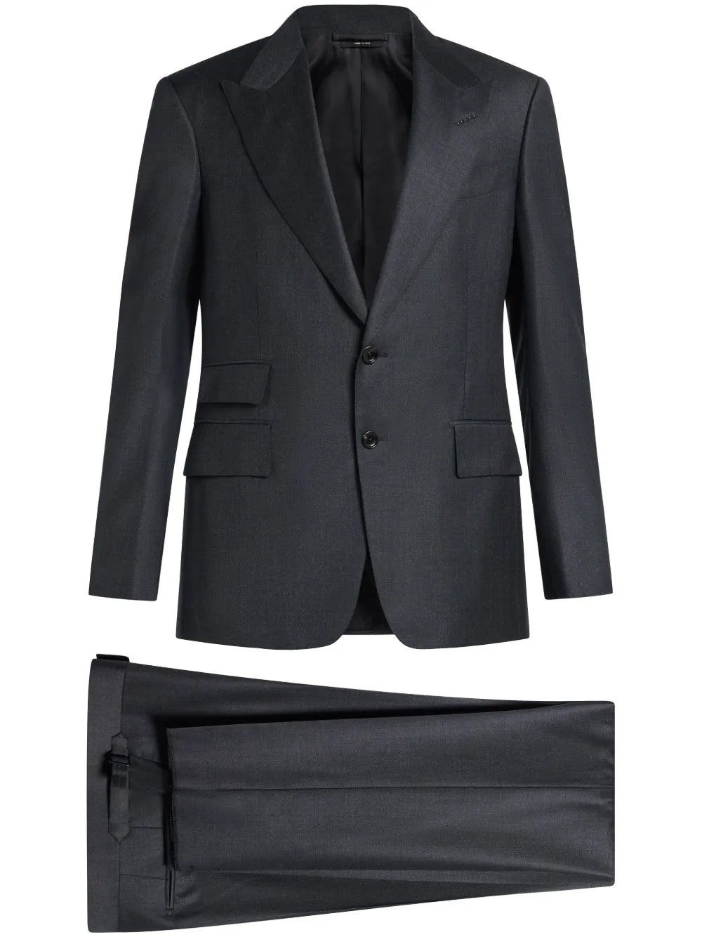 Single-Breasted Suit