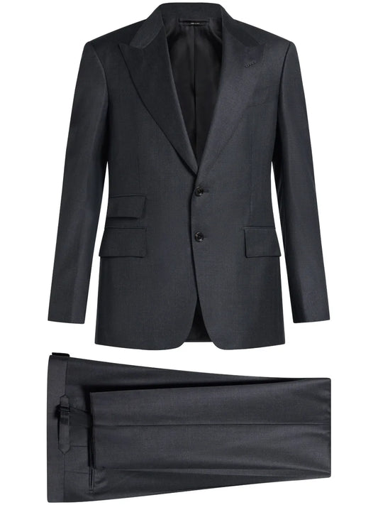Single-Breasted Suit
