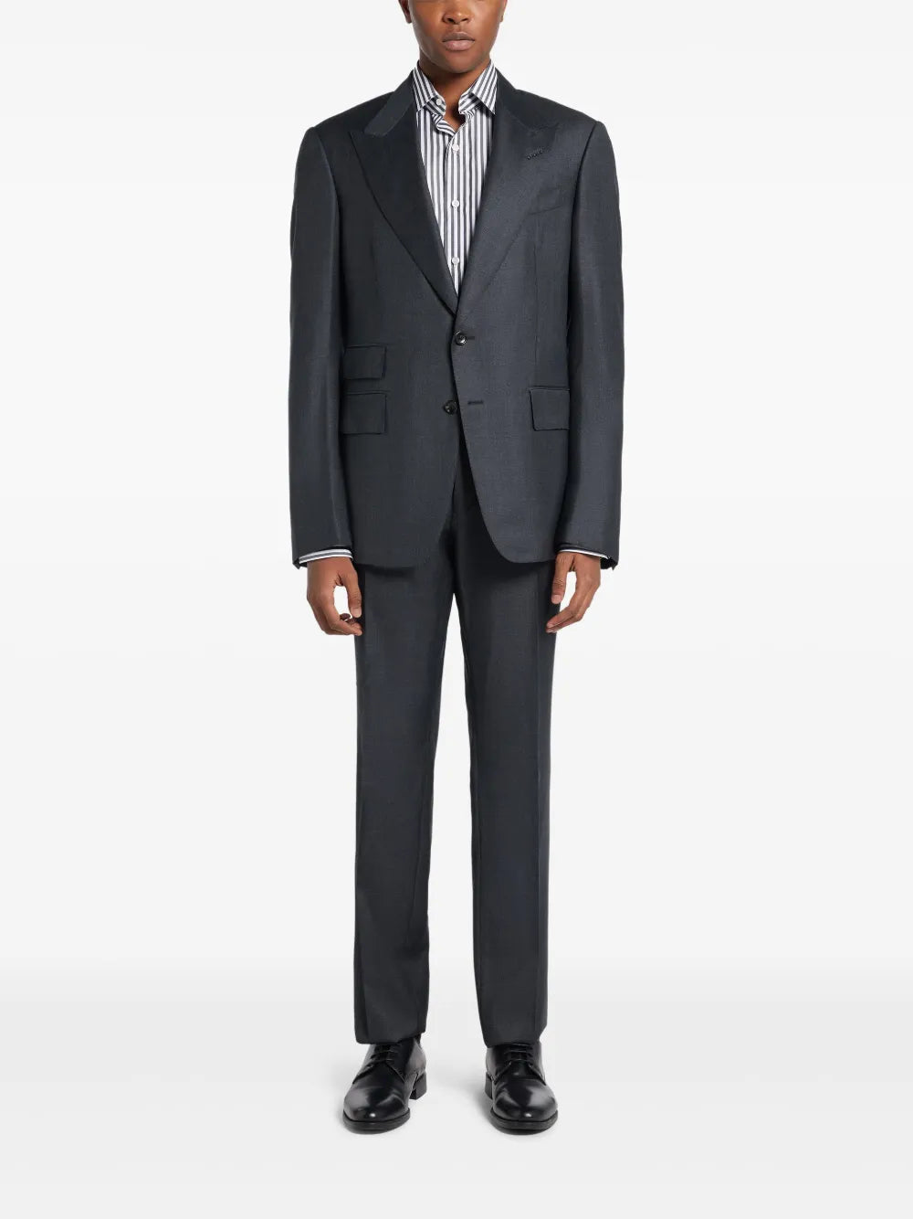 Single-Breasted Suit