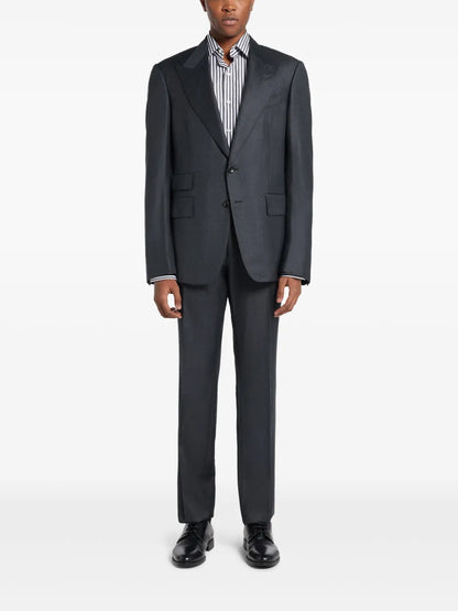 Single-Breasted Suit