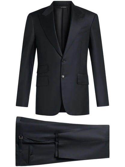 Single-Breasted Suit
