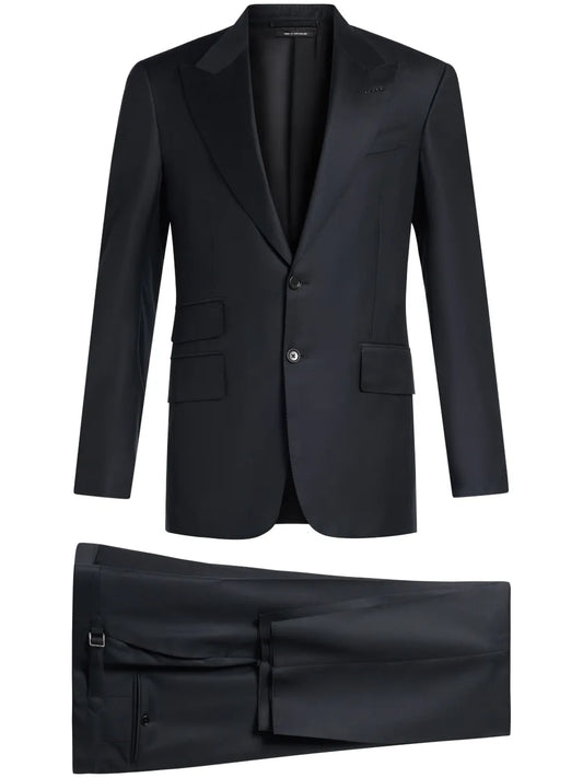 Single-Breasted Suit