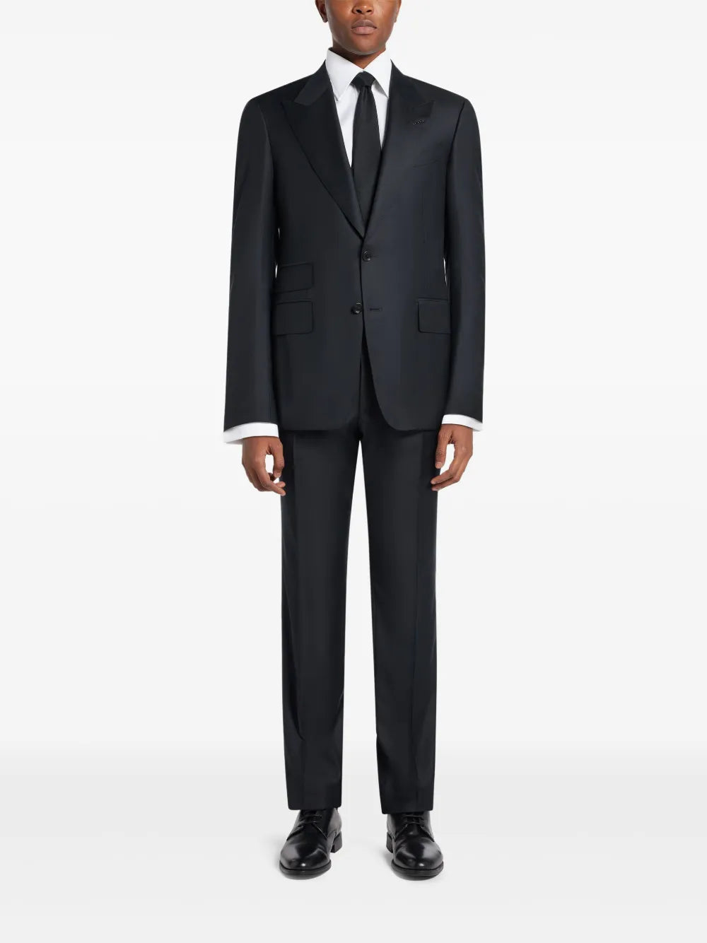 Single-Breasted Suit
