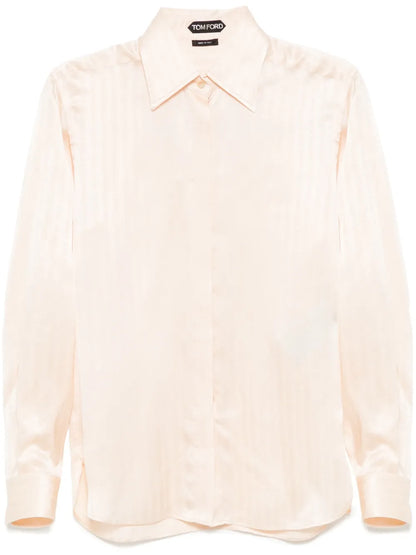 Silk Shirt