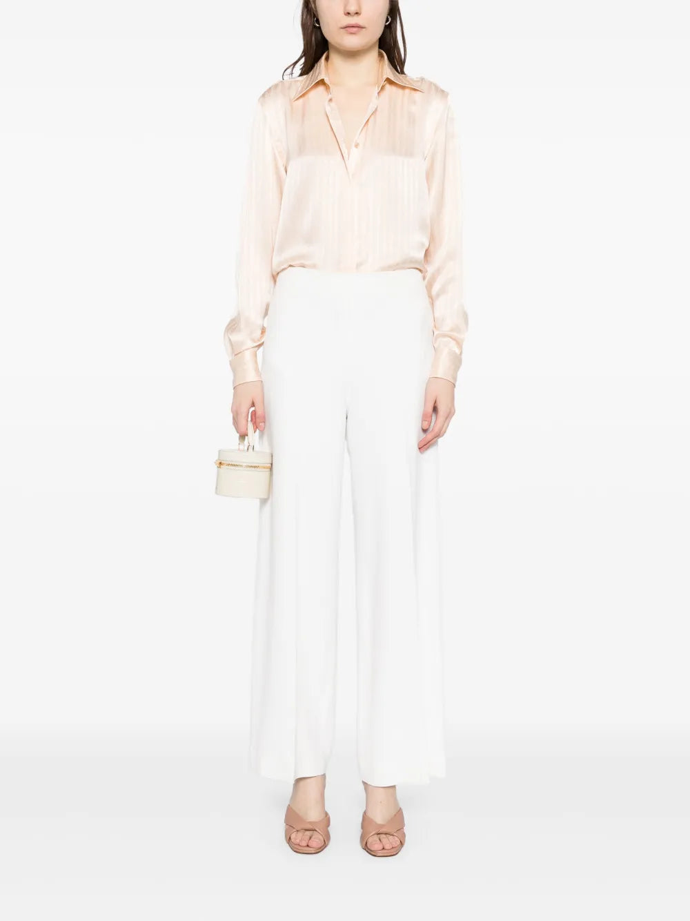 Silk Shirt