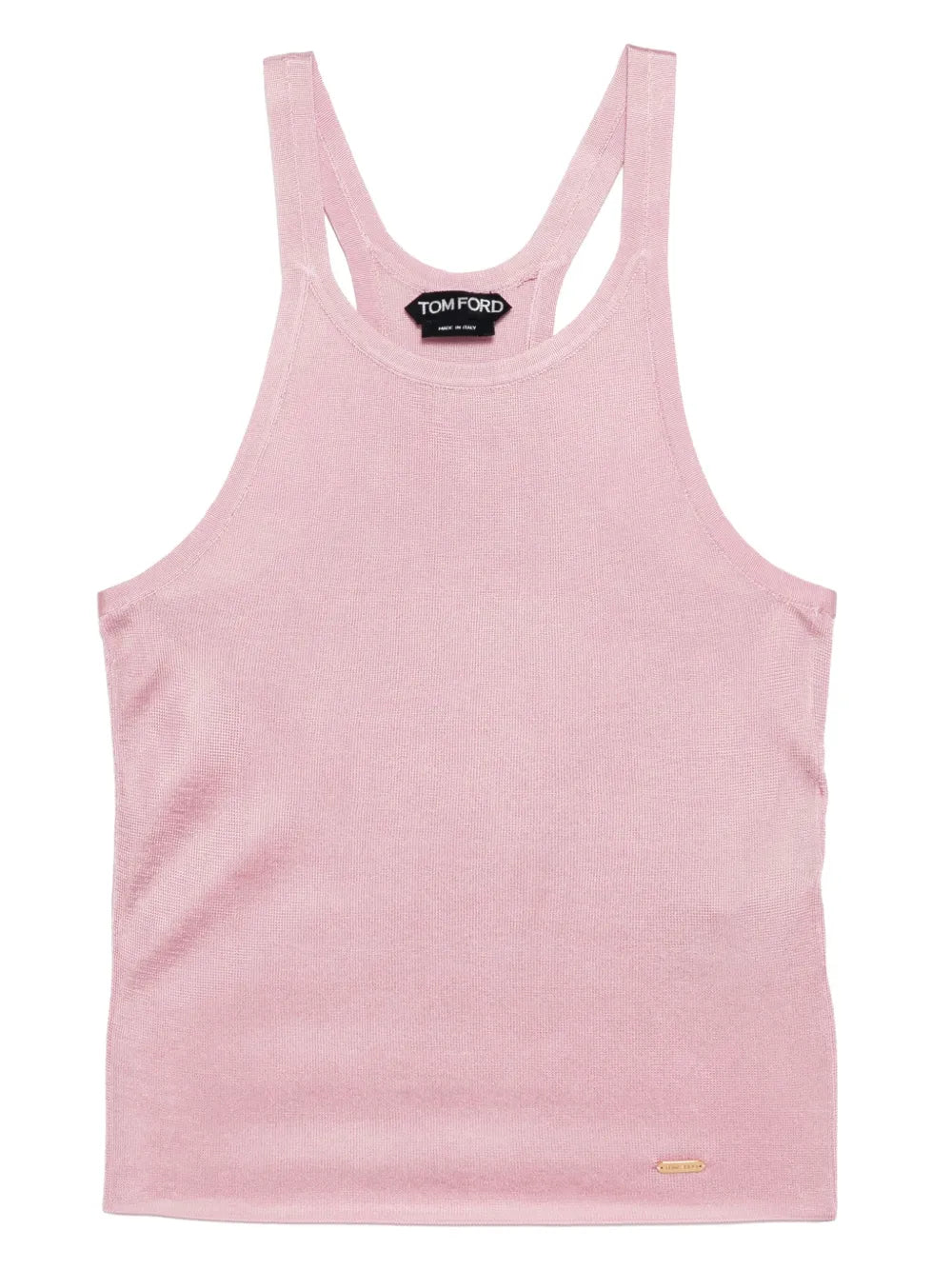 Knitted Tank Top