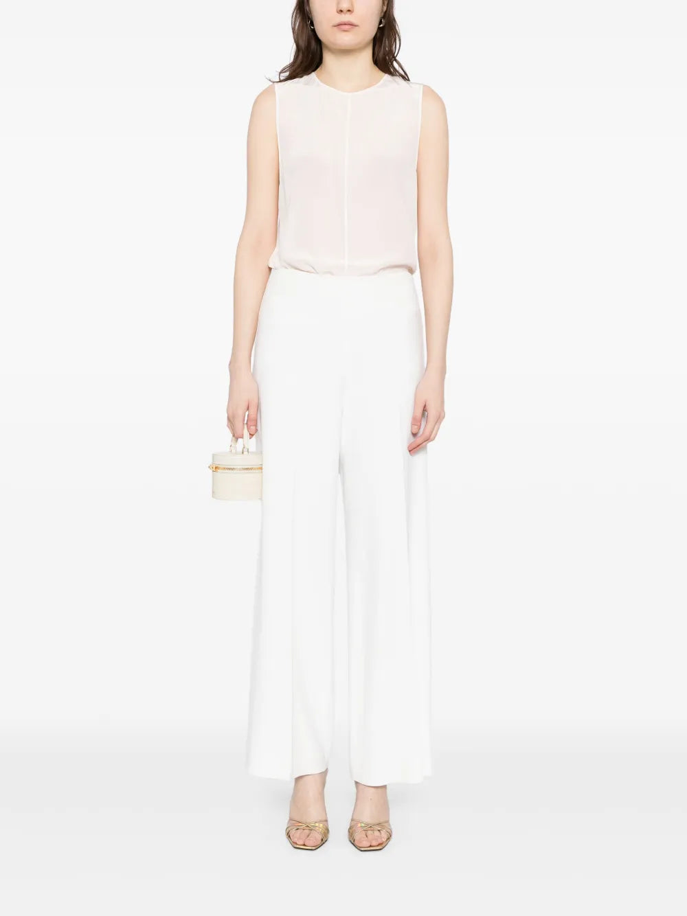 Sleeveless Top