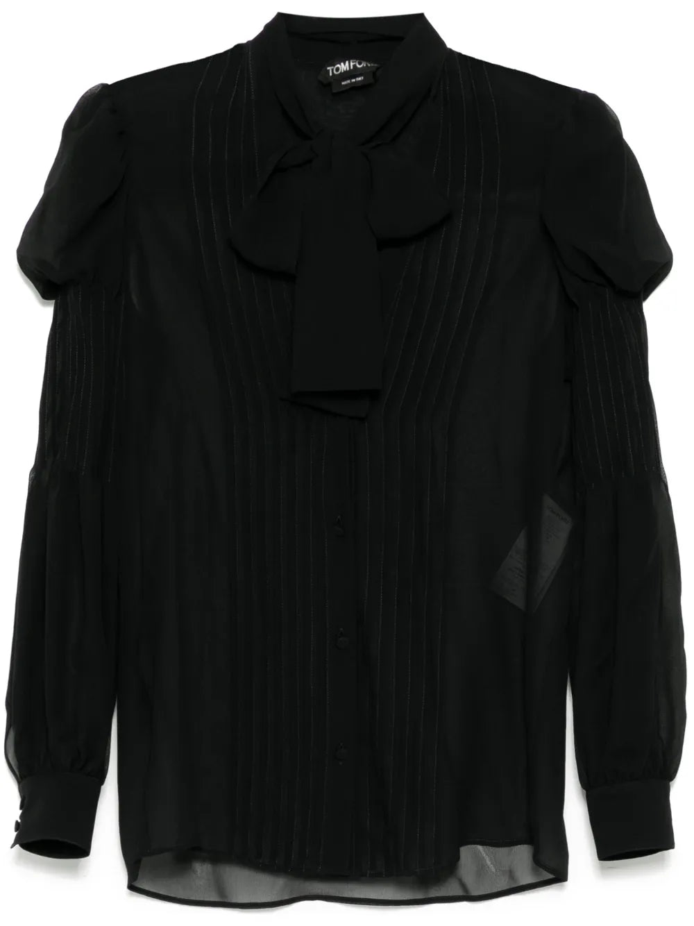 Silk Shirt