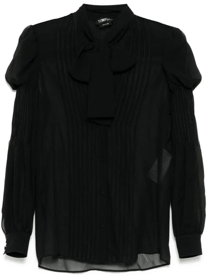 Silk Shirt