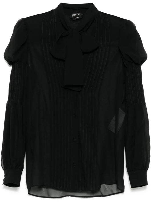 Silk Shirt