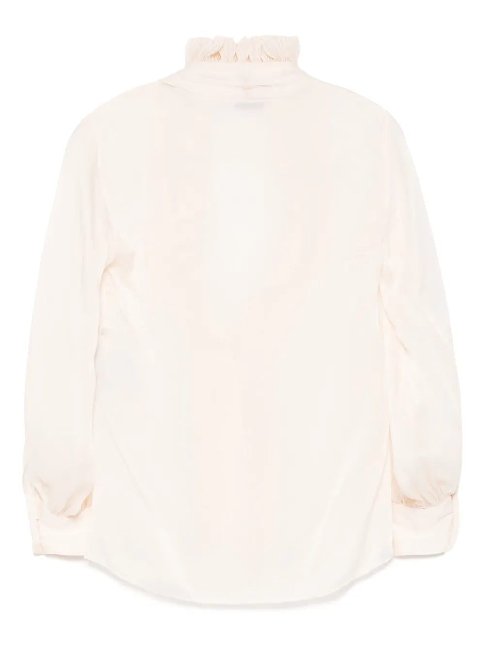Button-Up Blouse