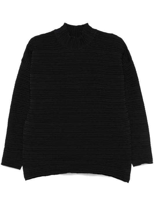 Ribbed Sweater