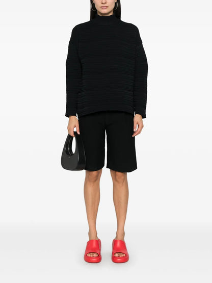 Ribbed Sweater