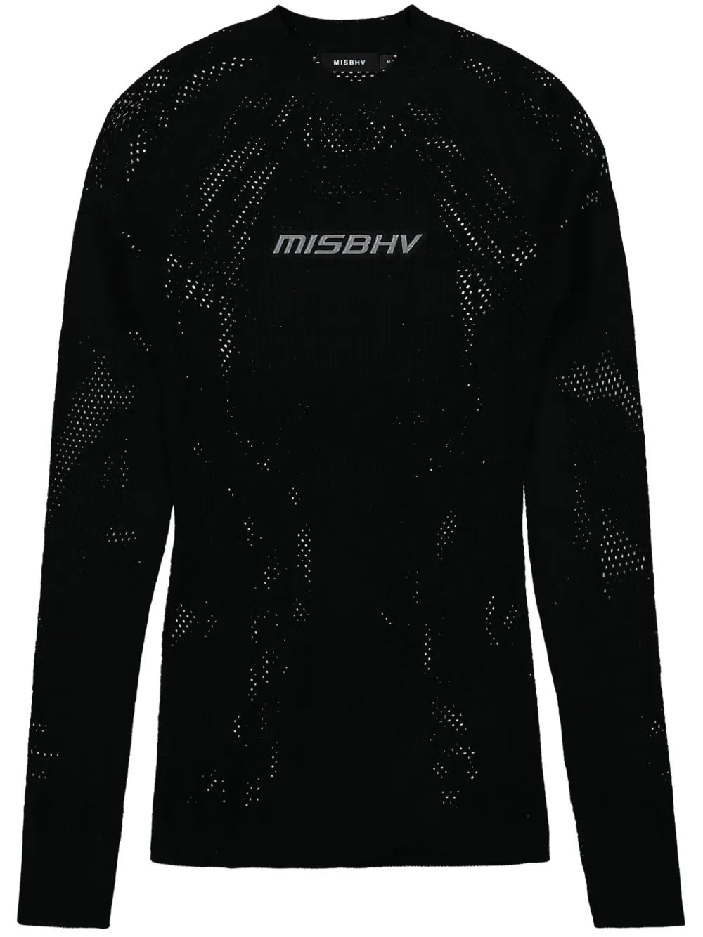 Logo-Lettering Sweatshirt