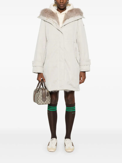 Bresis Parka Coat