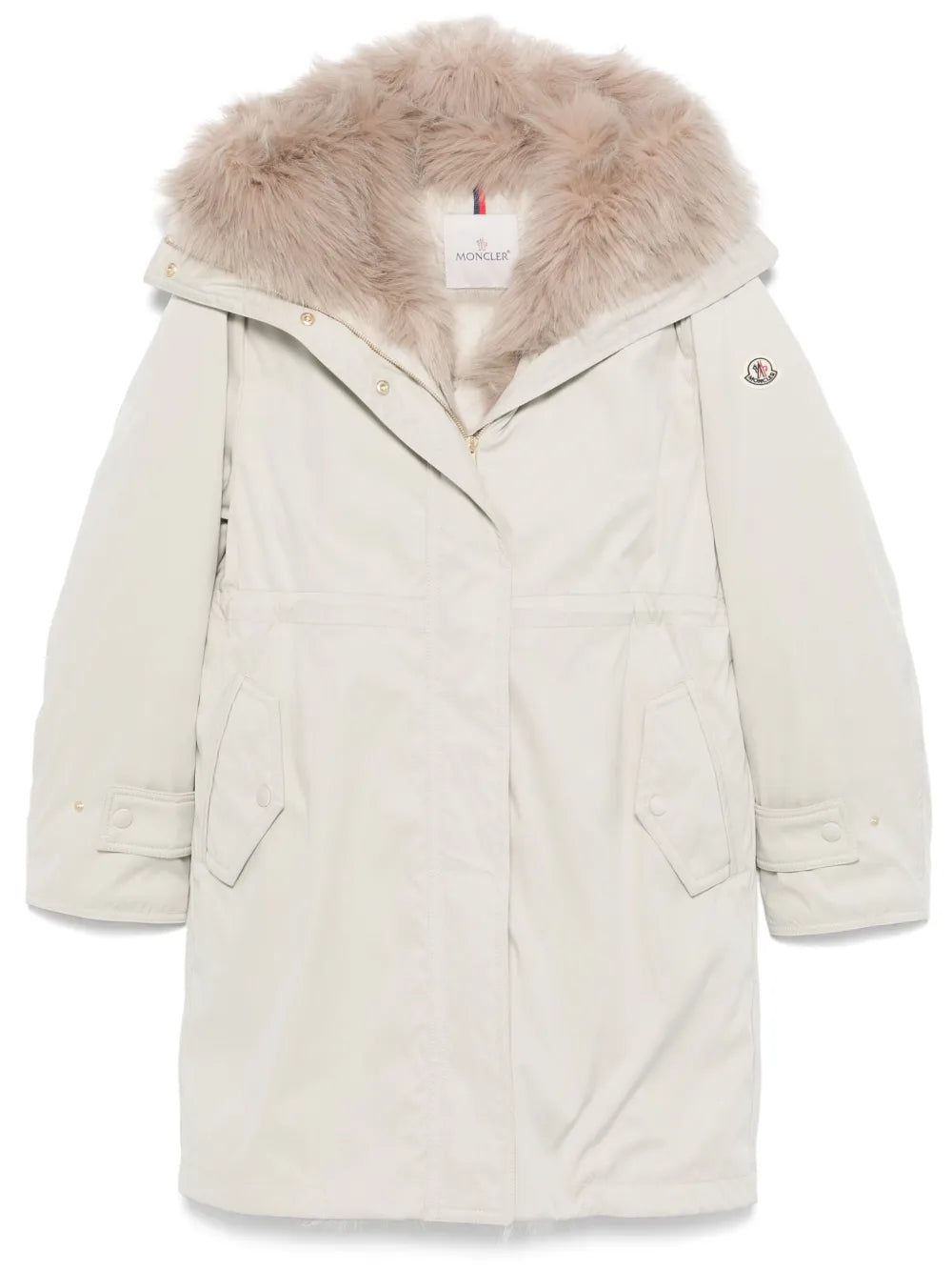 Bresis Parka Coat