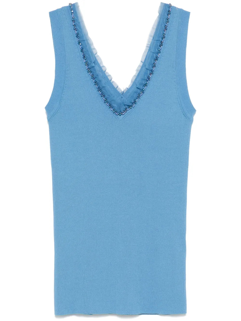 Ribbed Tank Top