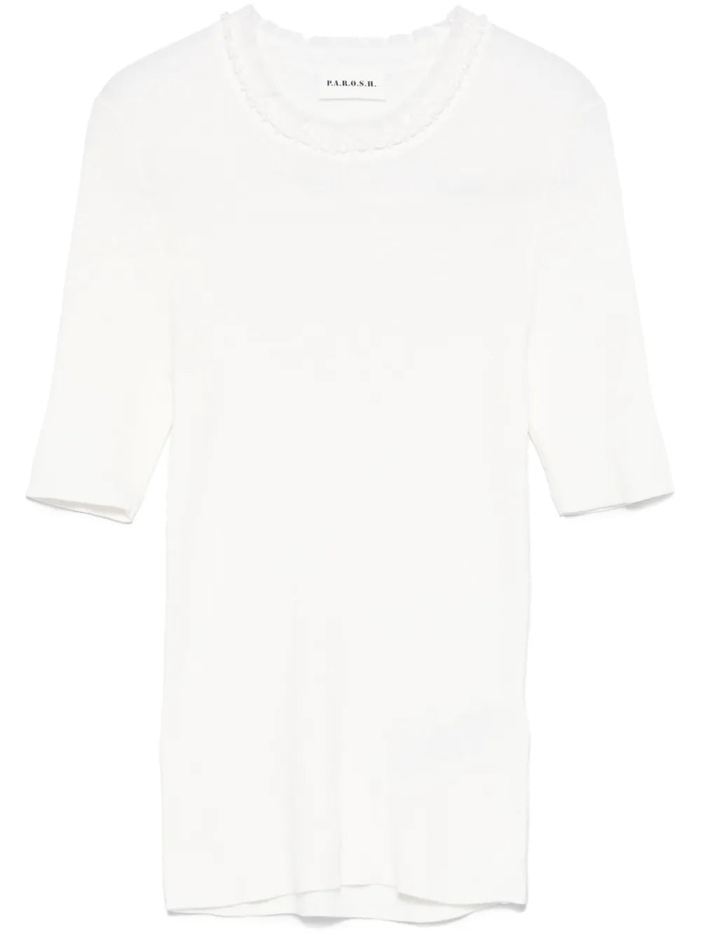 Ribbed T-Shirt
