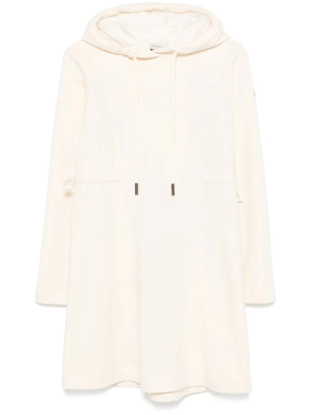 Hooded Mini Dress
