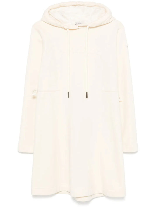Hooded Mini Dress