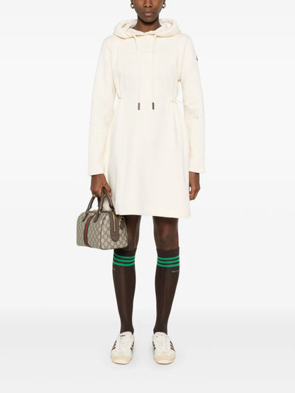 Hooded Mini Dress