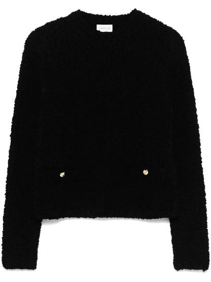 Bouclé Sweater