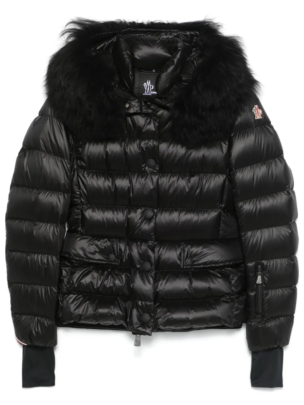 Armoniques Puffer Jacket