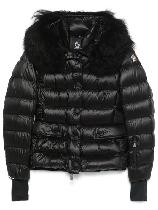 Armoniques Puffer Jacket