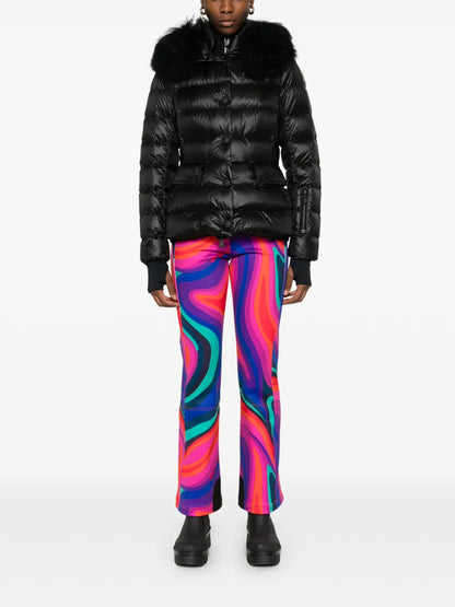 Armoniques Puffer Jacket