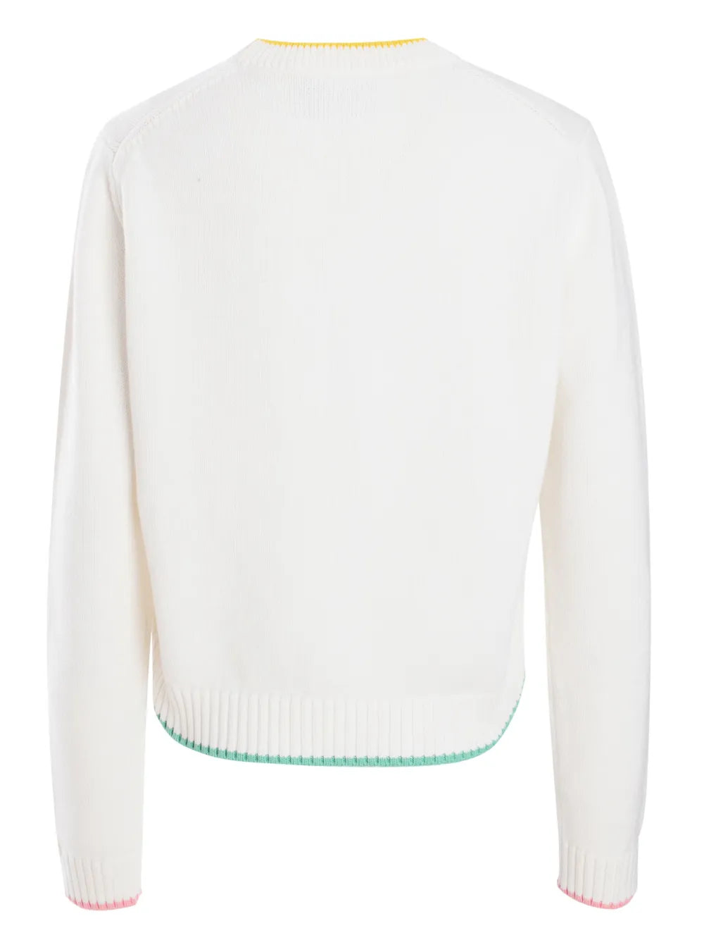 Pastel Court Sweater