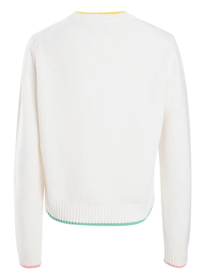 Pastel Court Sweater