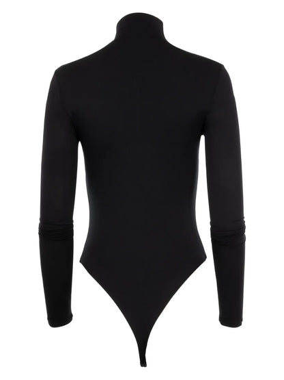 Long-Sleeved Bodysuit