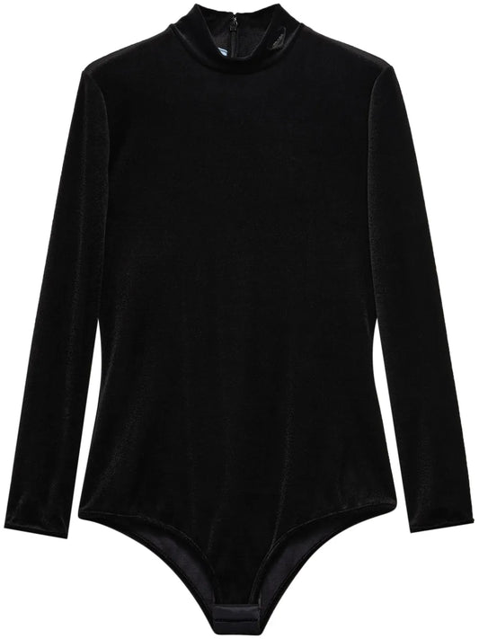 Velvet Bodysuit
