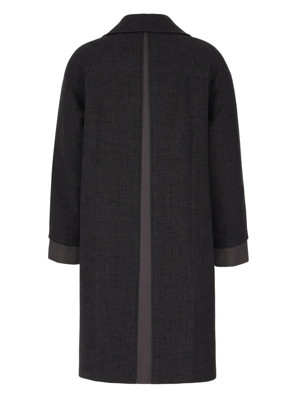 Concealed Fastening Coat