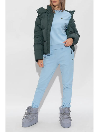 Hooded Down Jacket