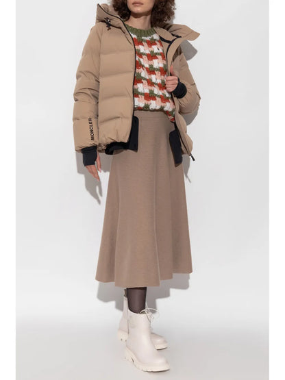 Chunky-Knit Jumper