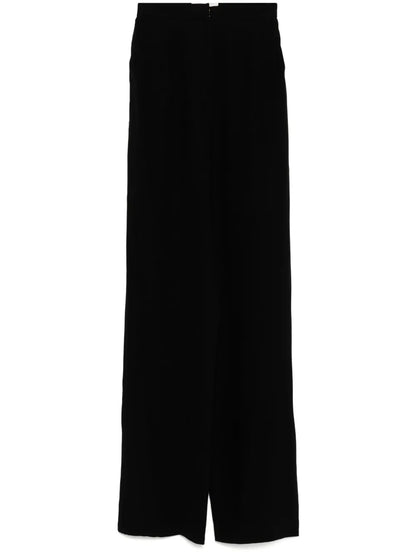 Tailored Crepe Pant