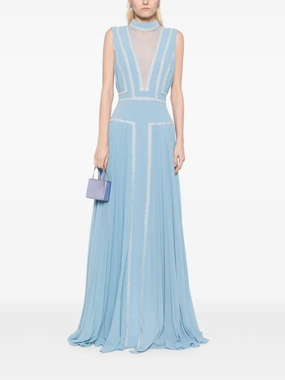 Crepe Georgette Dress