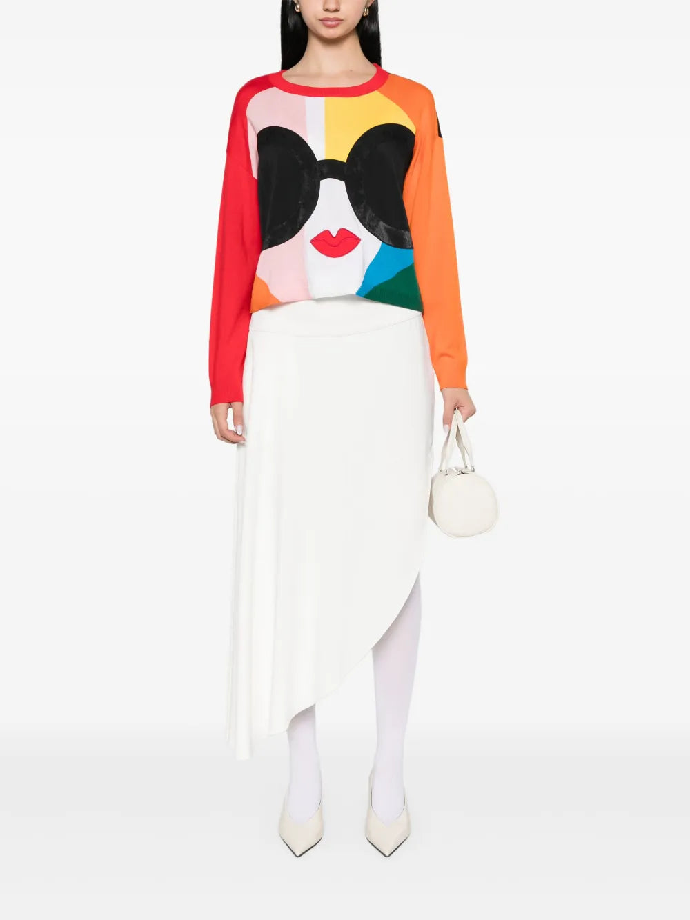 Gleeson Staceface Sweater