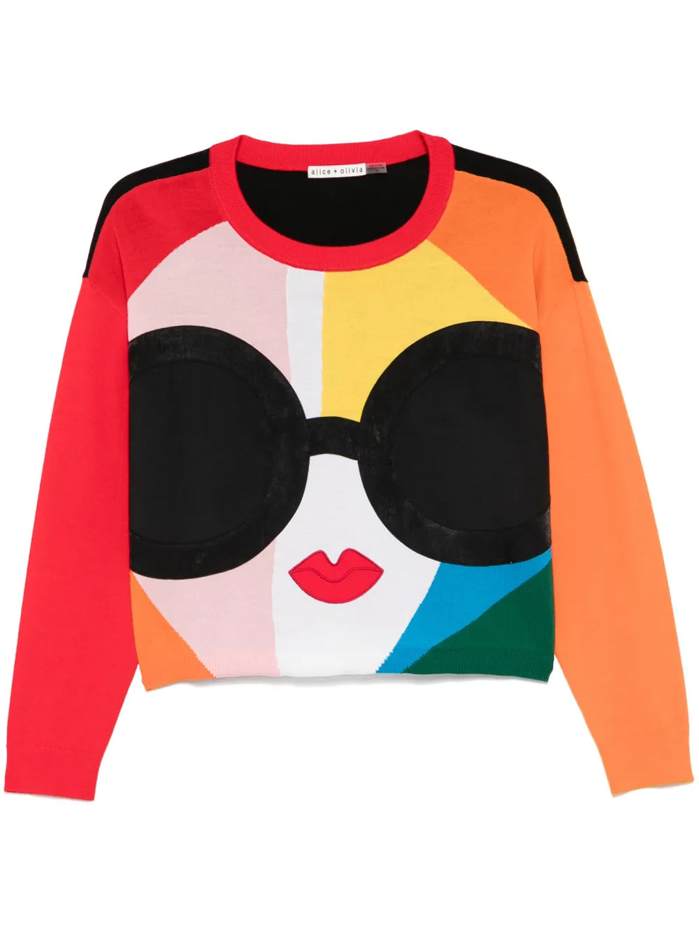 Gleeson Staceface Sweater