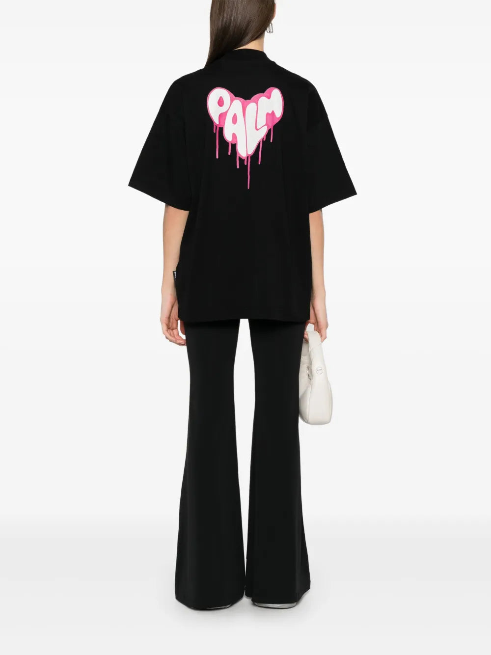 Dripping-Logo T-Shirt