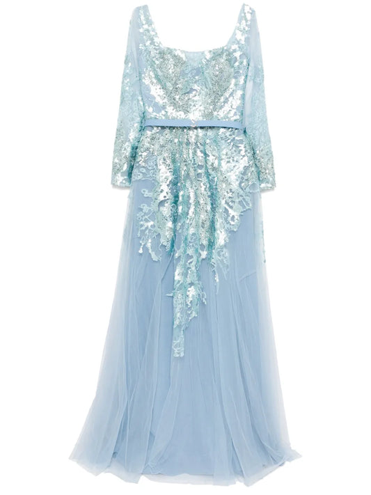 Embroidered Dress
