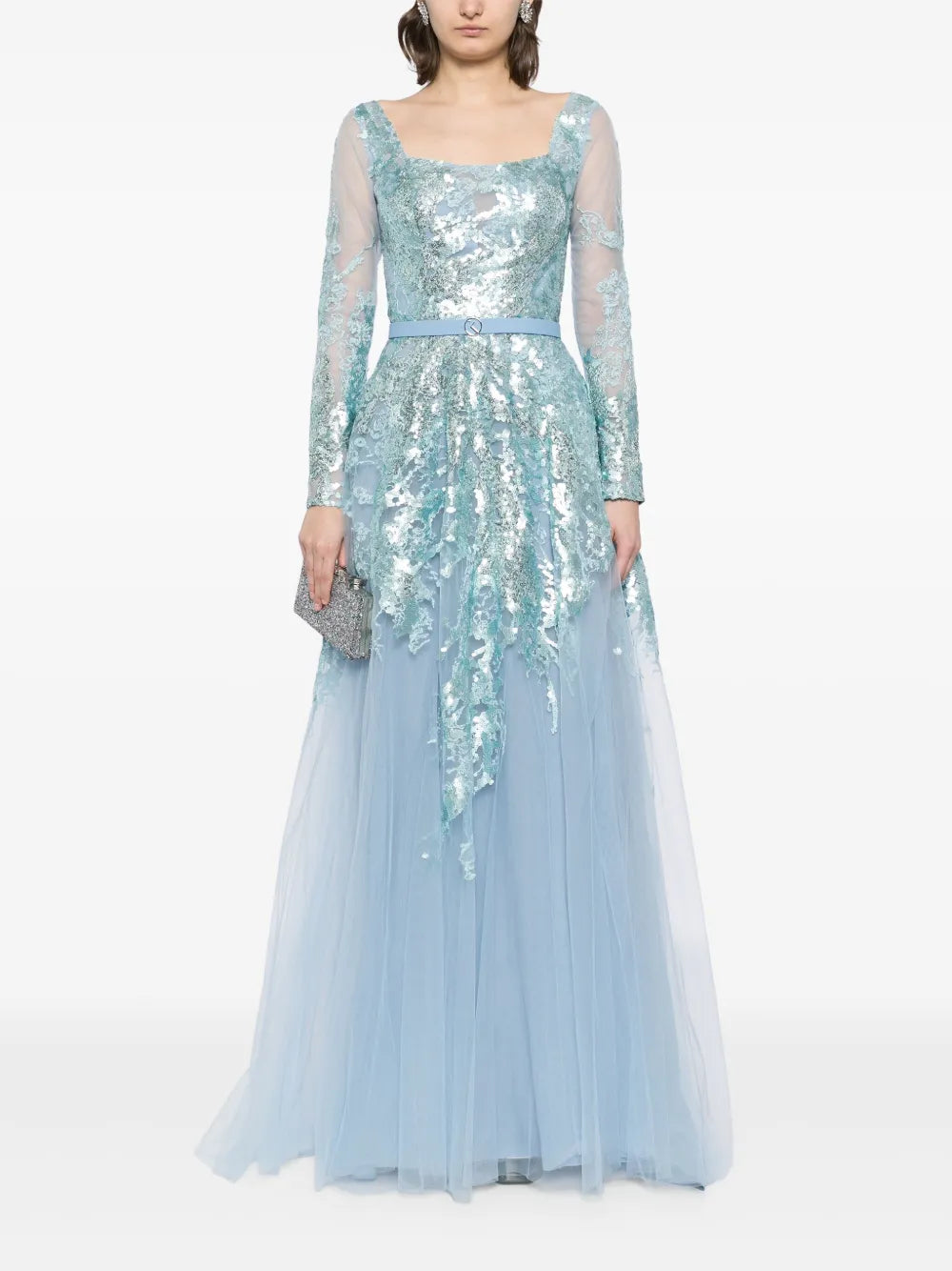 Embroidered Dress