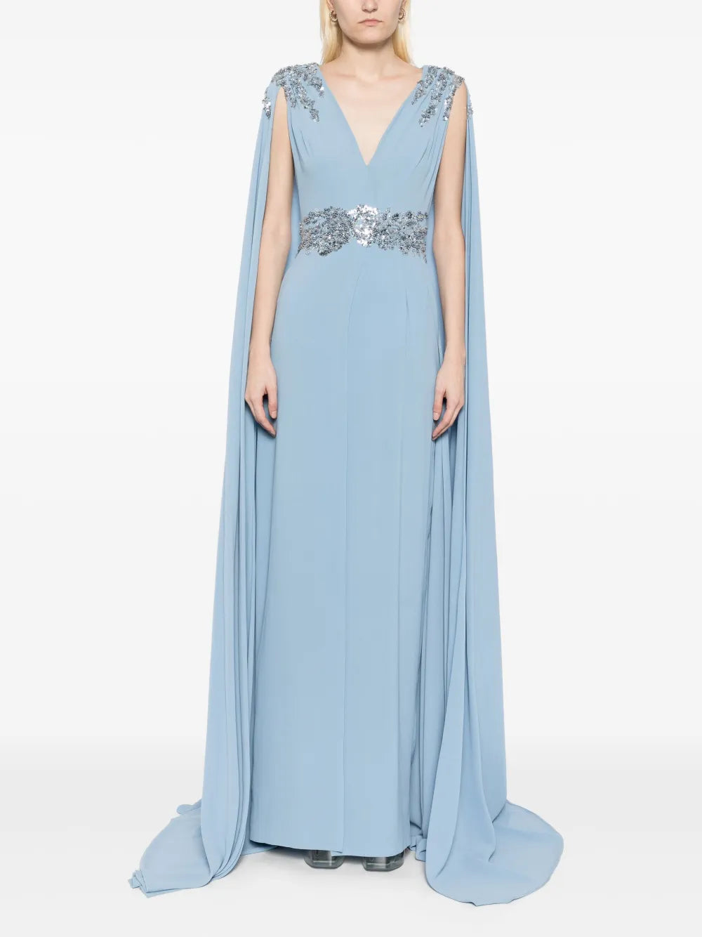 Crepe Dress