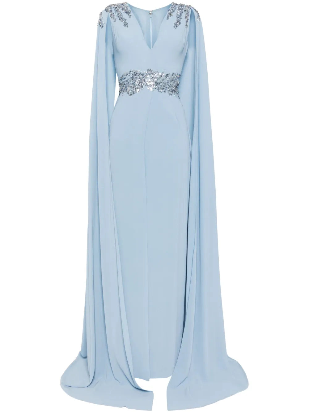Crepe Dress