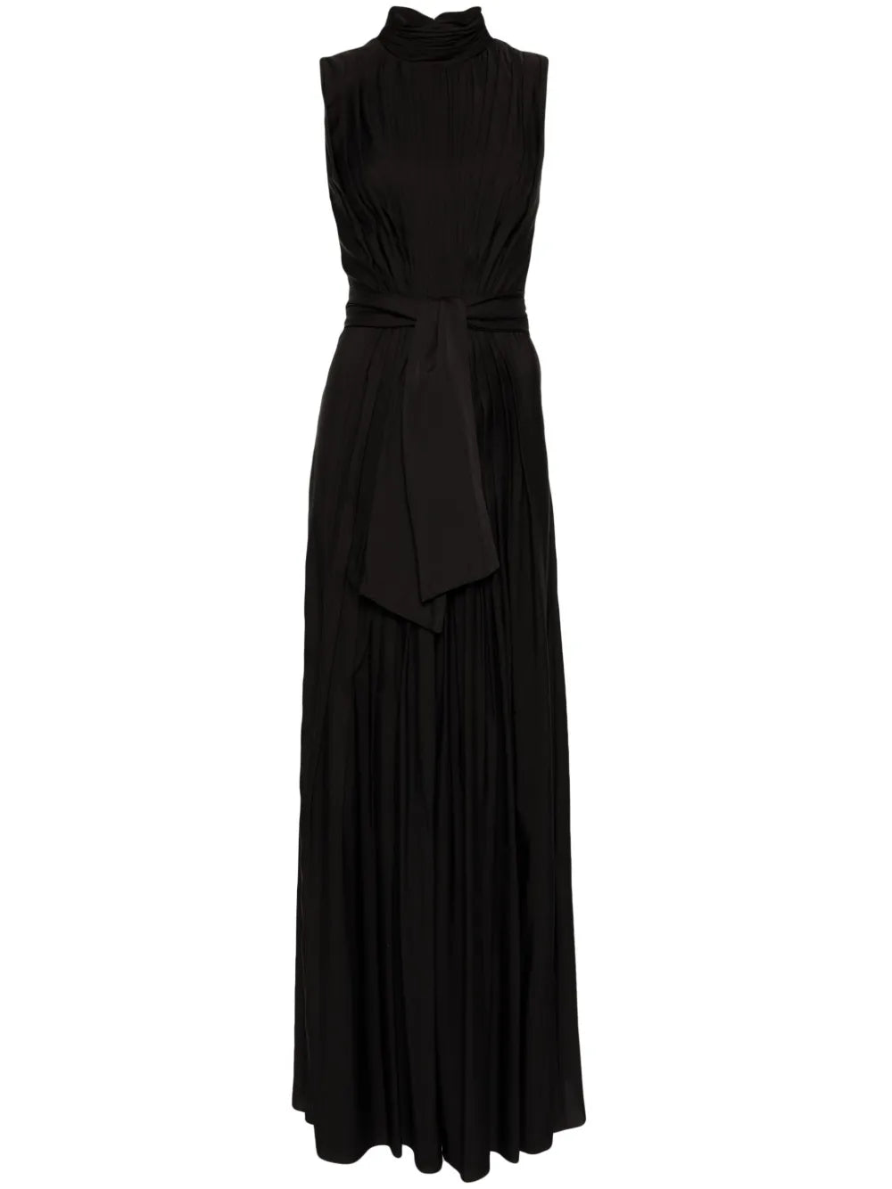 Satin Jumpsuit