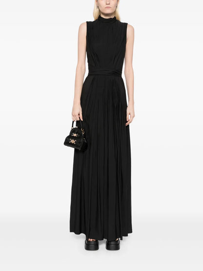 Satin Jumpsuit