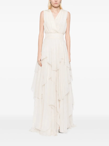 Muslin Dress