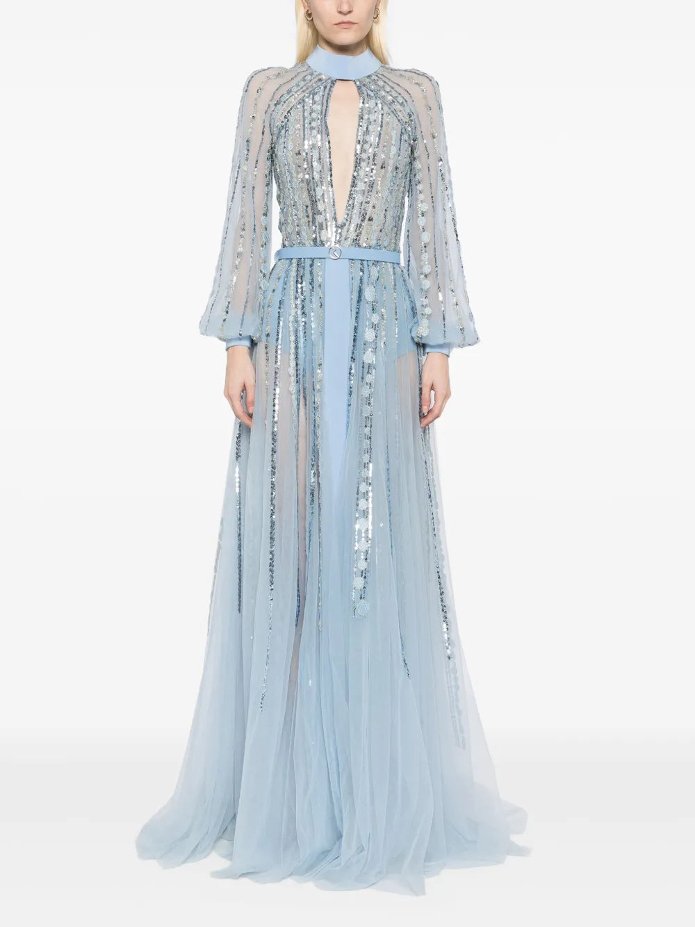 Embroidered Dress